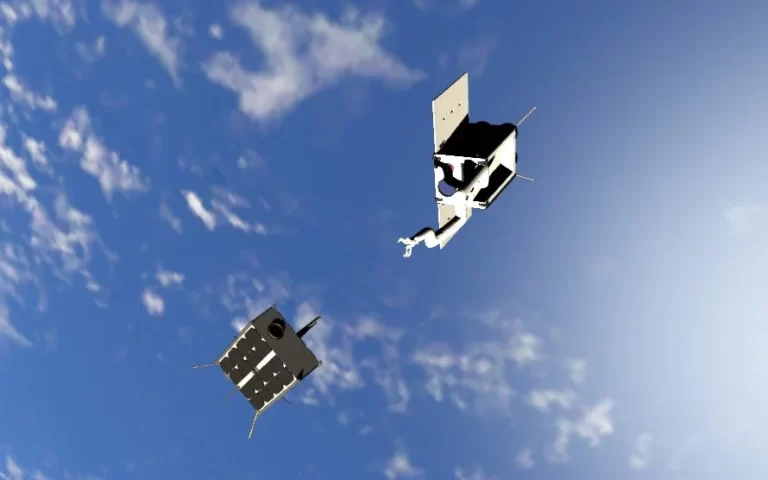 Blackswan Space completes its first ESA contract